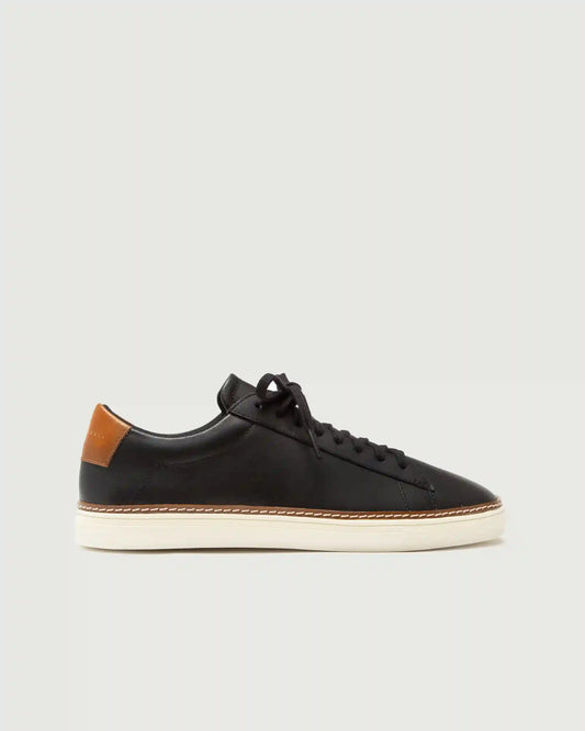 Low 1 Pro | Nero (Orthopedic)