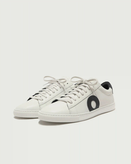 Low 1 | White / Black