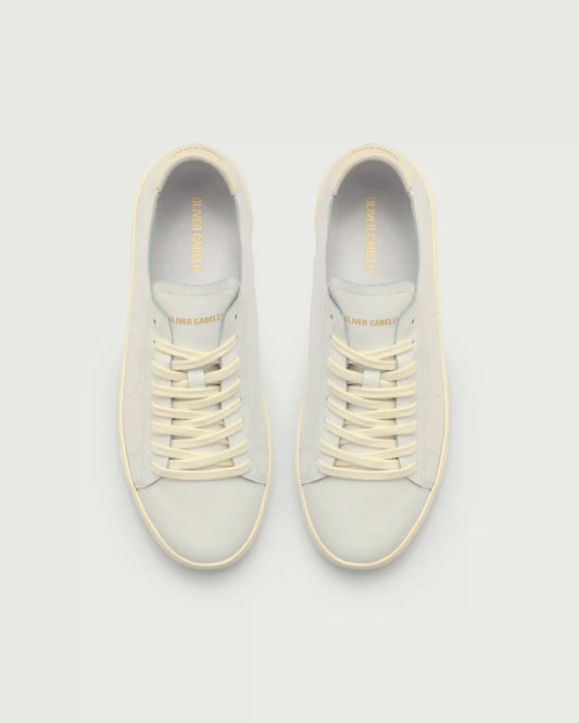 Low 1 DS | White / Ivory (Orthopedic)