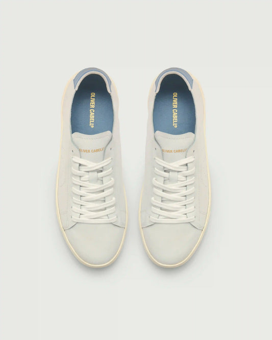 Low 1 DS | White / Mist (Orthopedic)