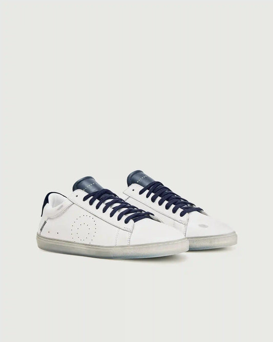 Low 1 | Navy Yin Yang Subdued (Orthopedic)