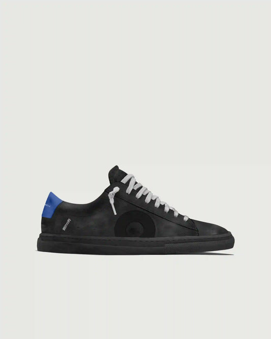 Low 1 | Core Black (Orthopedic)