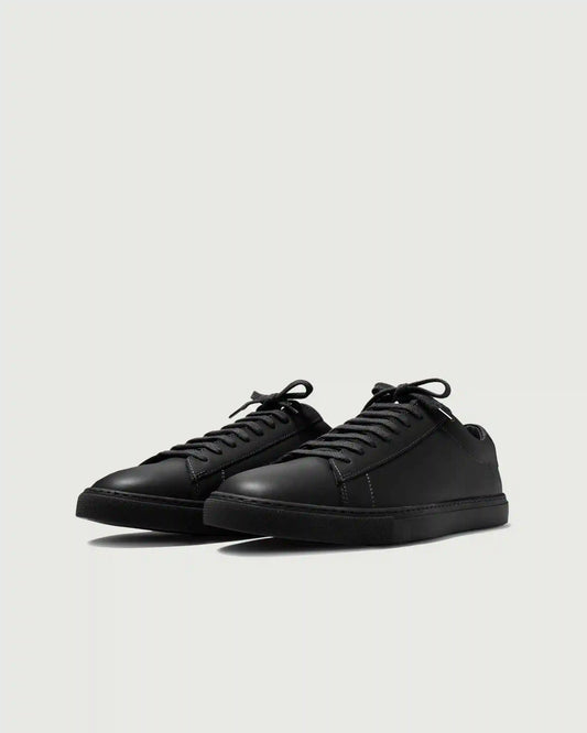 Low 1 | Jet Black